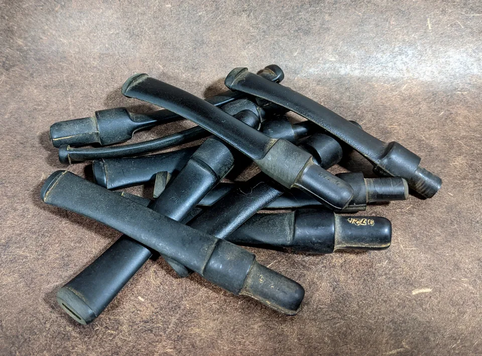 trever-talbert-stems-tuyau-courbe-lot-10-bauche-brute image 1