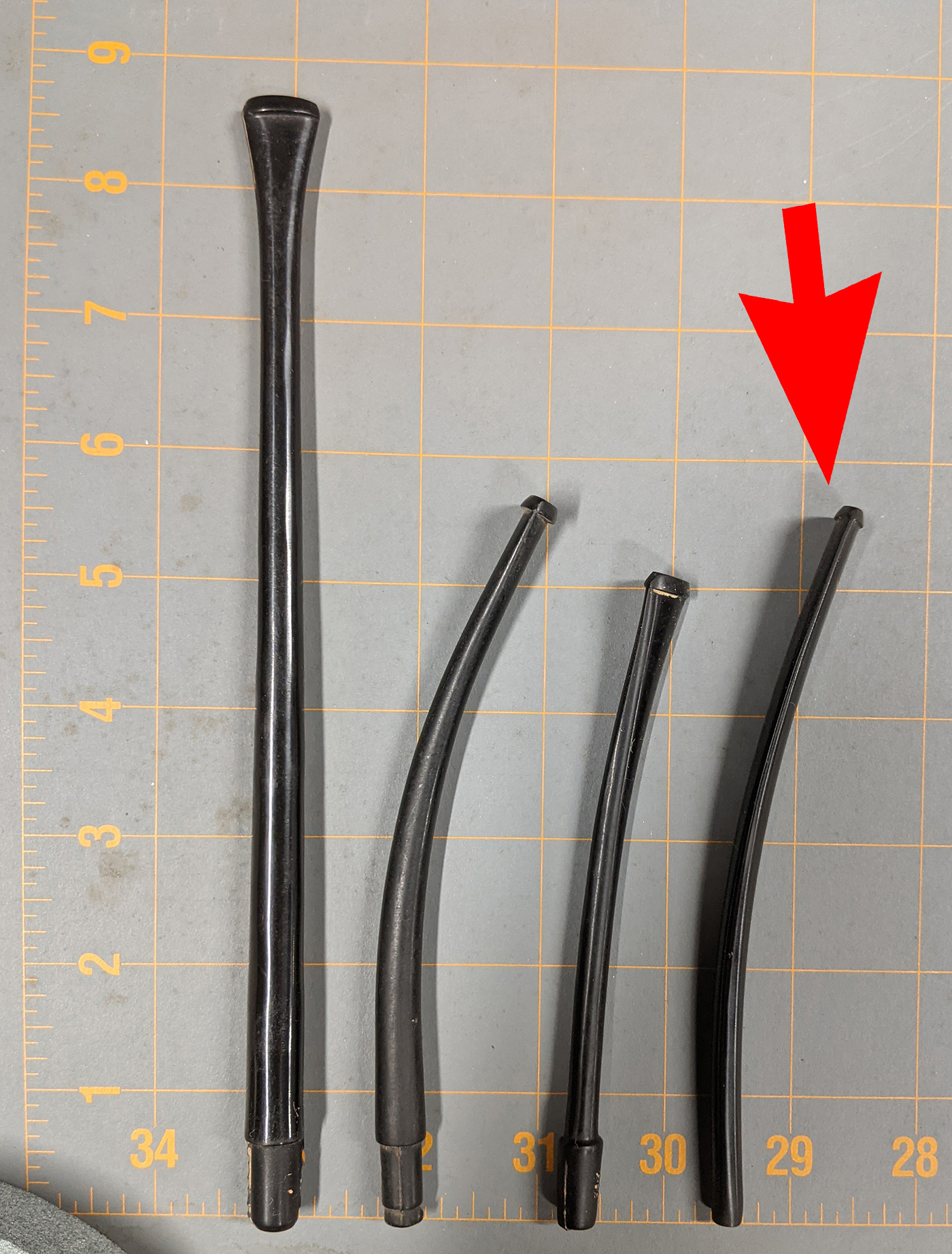 trever-talbert-stems-tuyau-churchwarden-lot-10-taper image 2