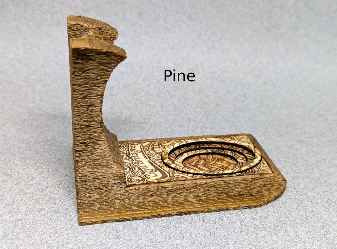 trever-talbert-ligne-bretagne-support-pipe-bois-viking image 7