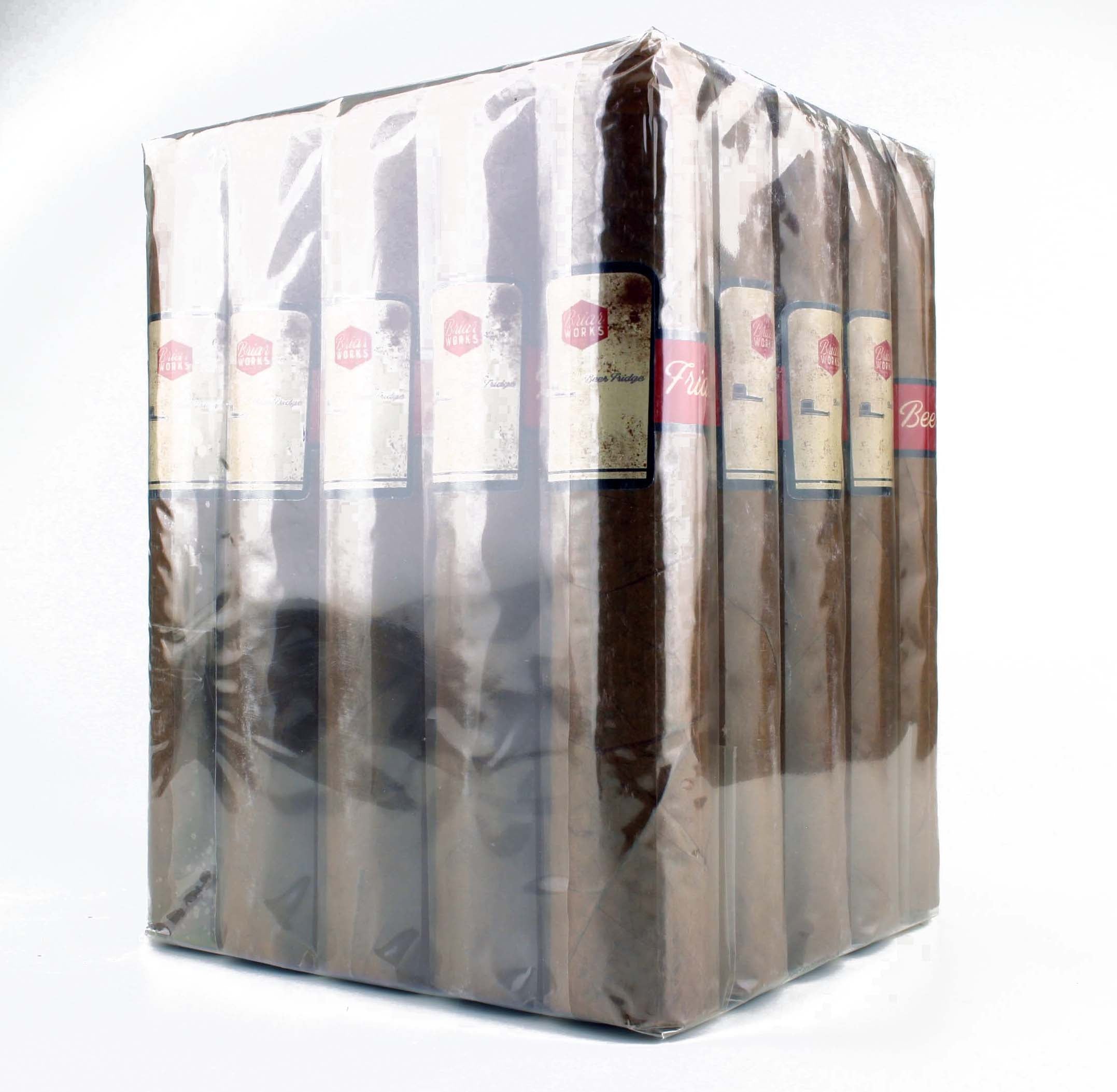 briarworks-beer-fridge-cigares-doux-bundle-25-robusto image 3