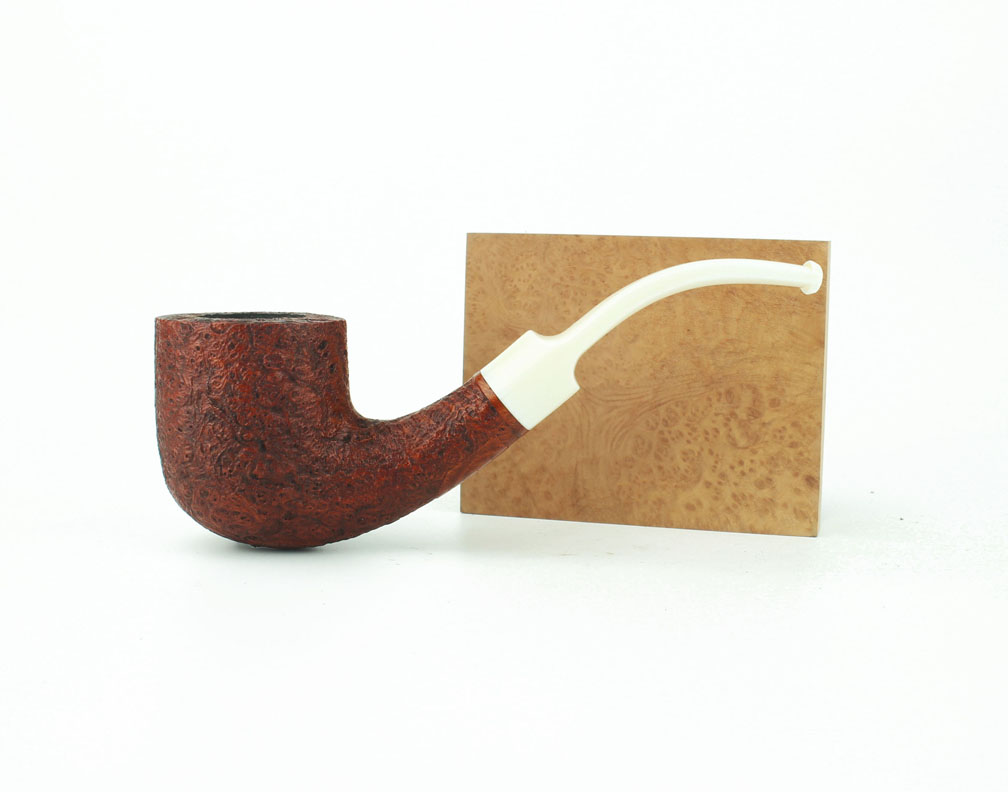 briarworks-classic-c131-pipe-bruy-re-bent-pot-lisse-fonc-e image 2