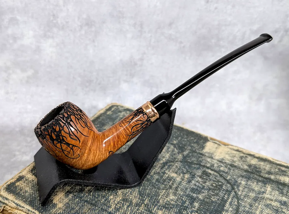 trever-talbert-mythos-pipe-bruy-re-25m6lb-grav-e-laser image 1