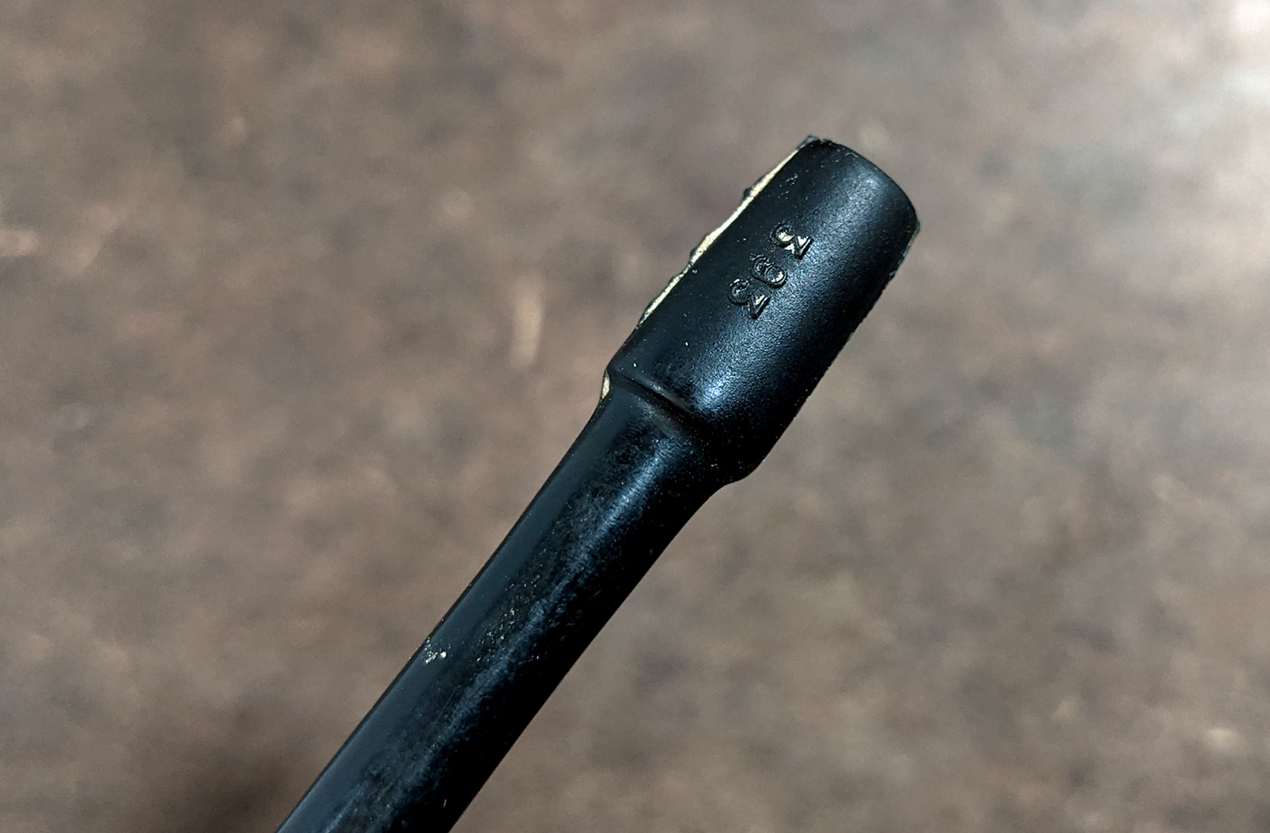 trever-talbert-churchwarden-tuyau-pipe-long-lot-10-brut image 5