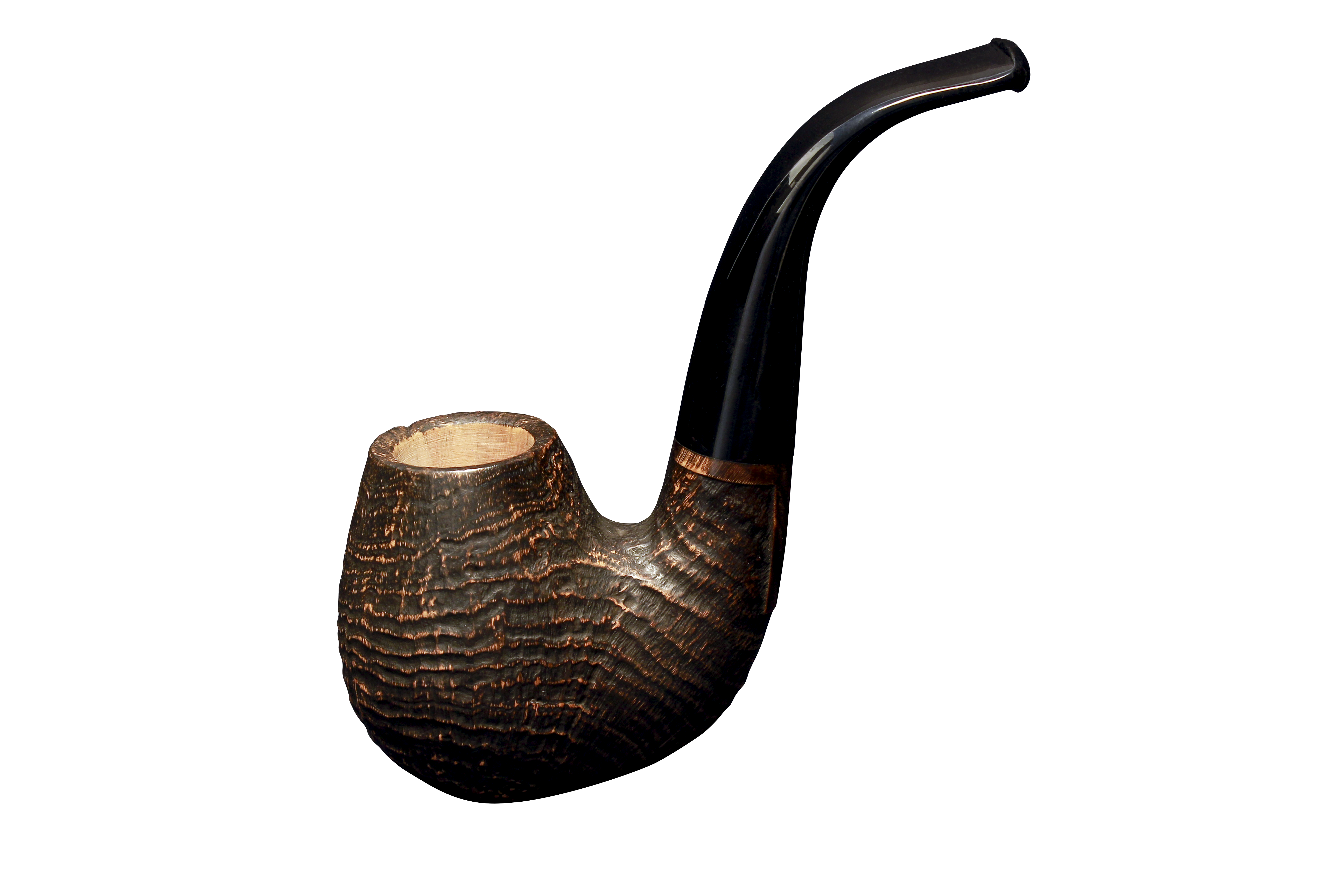 vincent-genod-super-g-ante-3608-pipe-courb-e-oom-paul-marron image 1