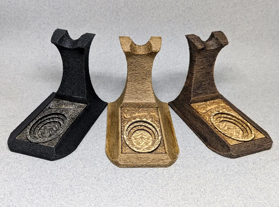 trever-talbert-ligne-bretagne-support-pipe-bois-viking image 1