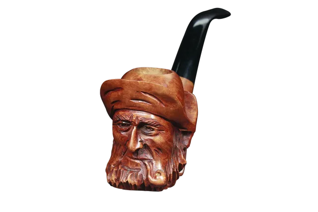 vincent-genod-p-cheur-pipe-bruy-re-sculpt-e-naturelle image 1