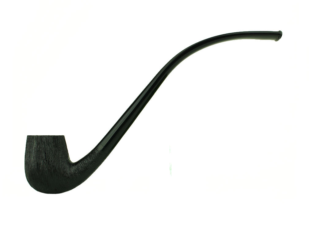 briarworks-classic-c12xl-pipe-churchwarden-billard-coud-e image 4