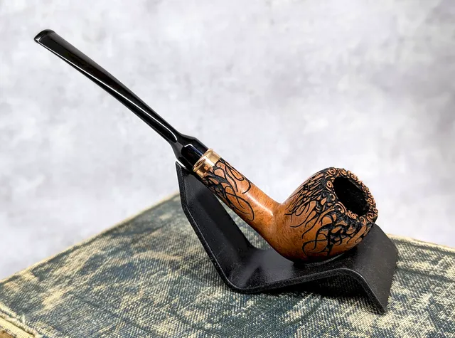 trever-talbert-mythos-pipe-bruy-re-25m4lb-grav-e-laser image 1