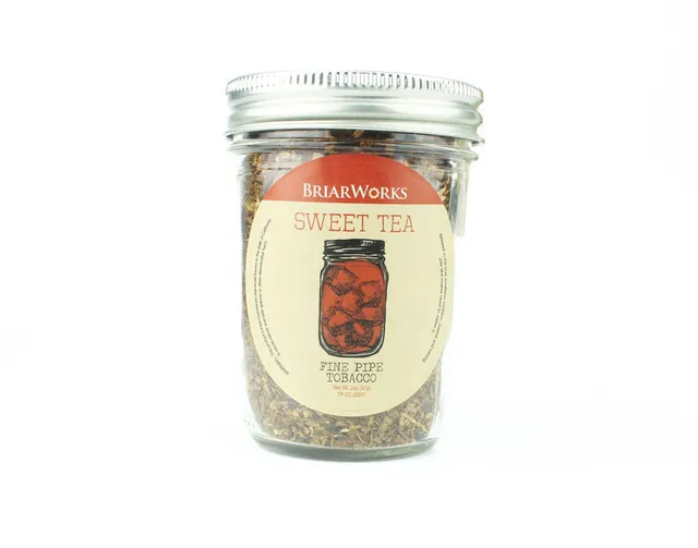 briarworks-sweet-tea-tabac-pipe-57-g-doux image 1