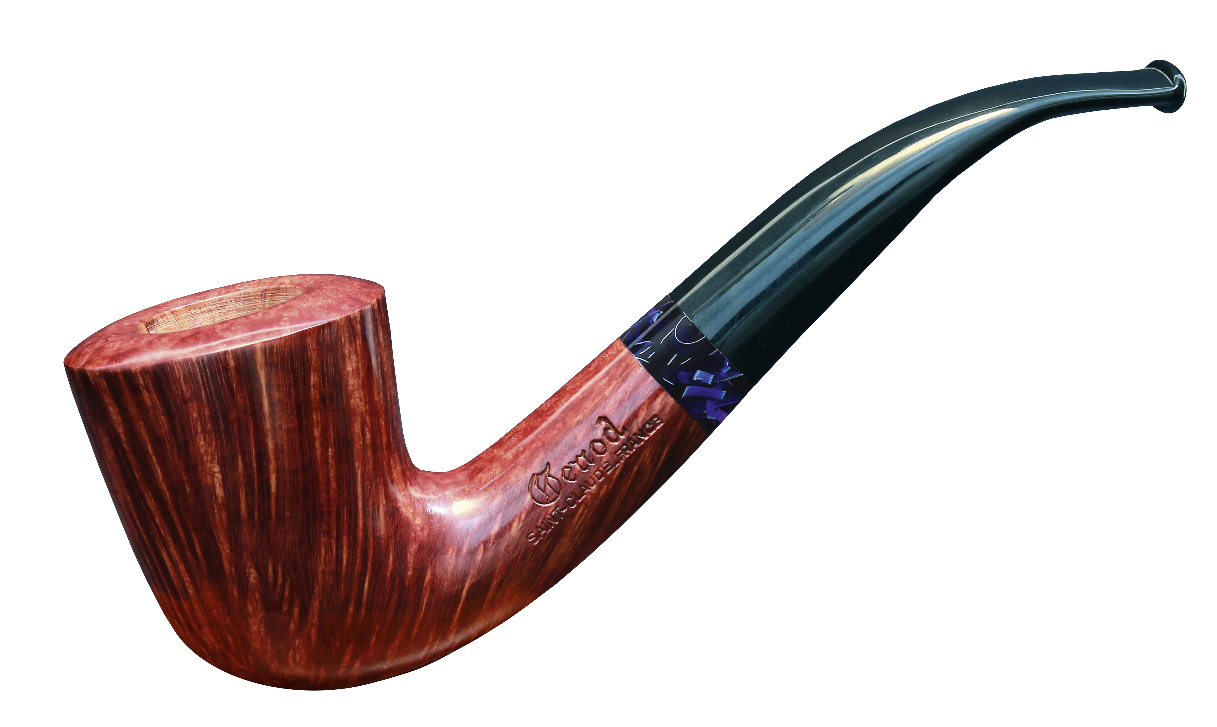 vincent-genod-sp-ciale-no-l-2025-pipe-courbe-rouge image 1