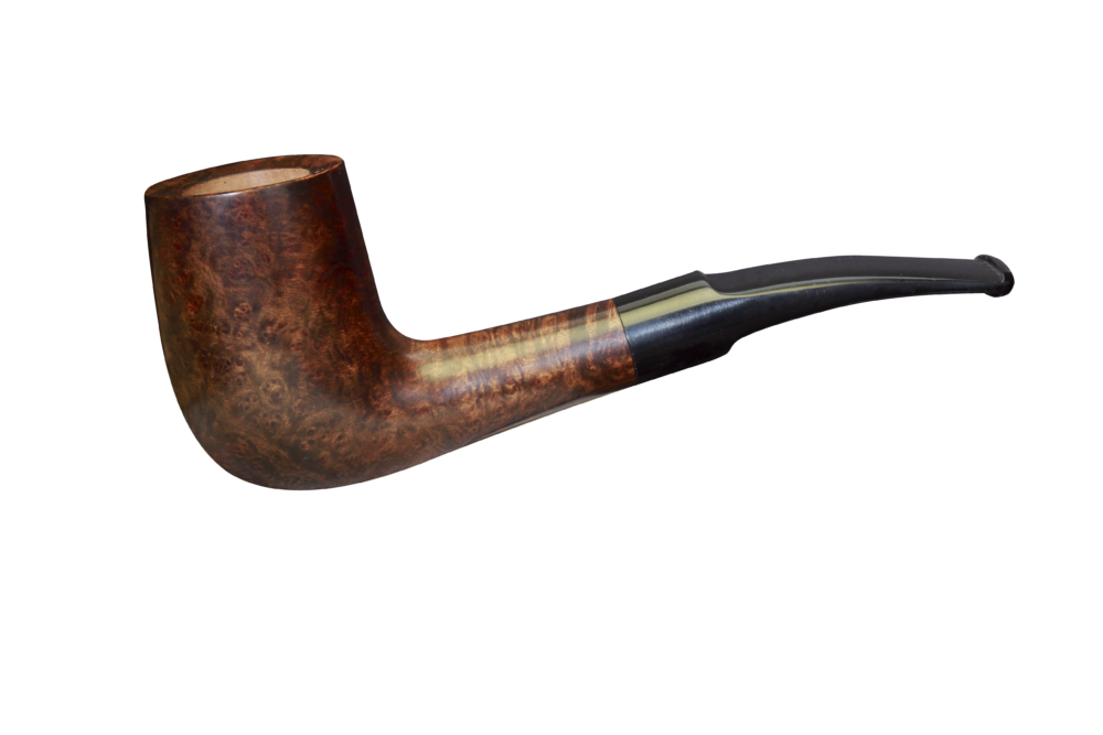 vincent-genod-chamois-165-pipe-demi-courbe-9-mm-marron image 1