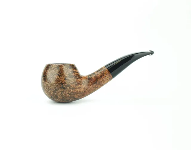 briarworks-c101-classic-author-pipe-bruy-re-ambre image 1