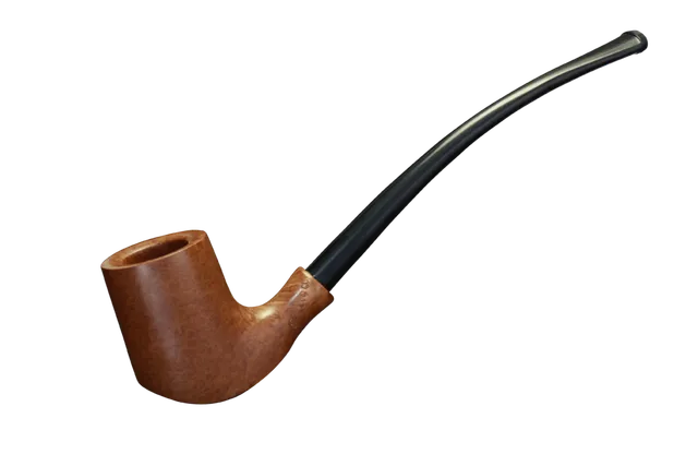 vincent-genod-plume-liseuse-66-pipe-courbe-poseuse-naturelle image 1