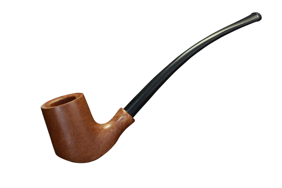 vincent-genod-plume-liseuse-66-pipe-courbe-poseuse-naturelle image 1