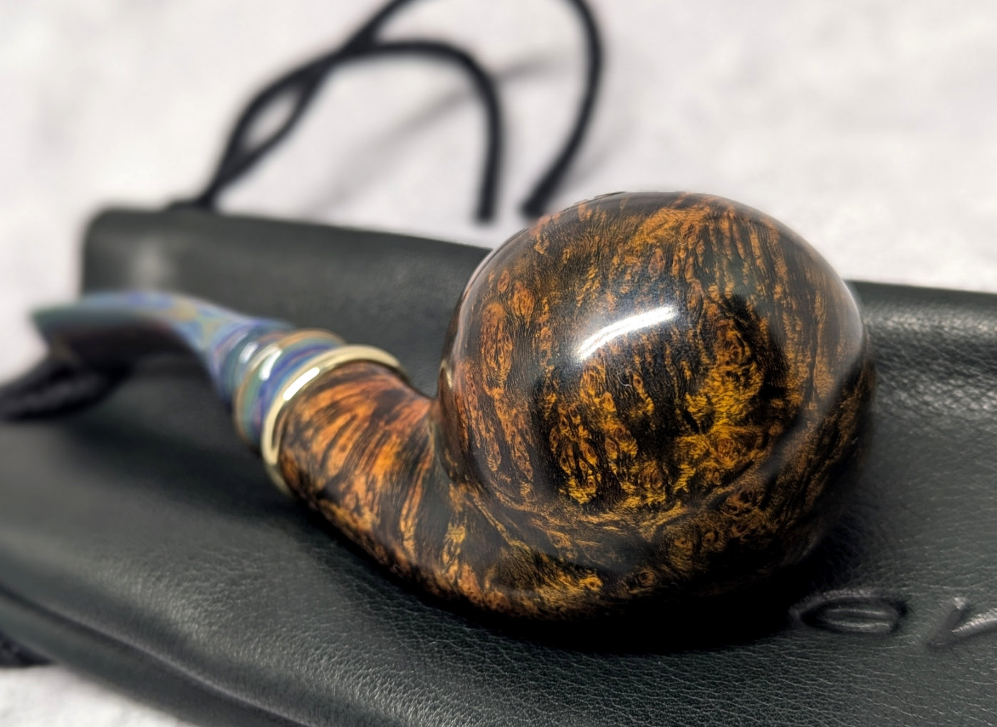 trever-talbert-briar-2501tb-pipe-bruy-re-first-2025 image 5