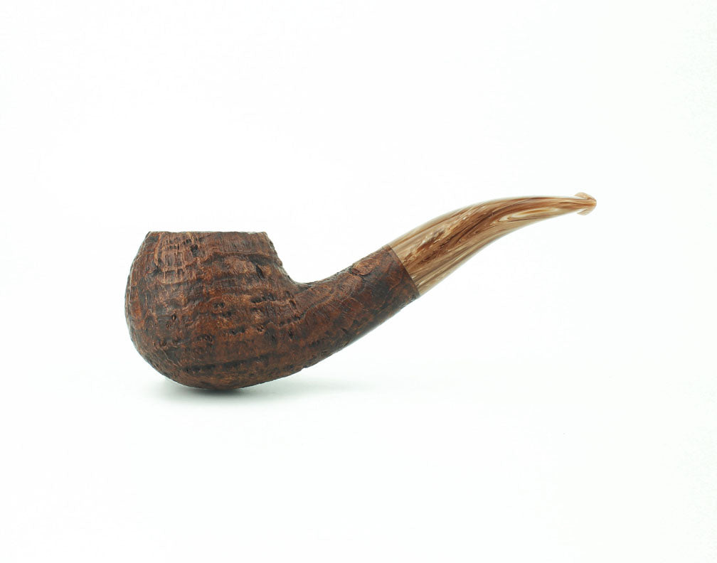 briarworks-c101-classic-author-pipe-bruy-re-ambre image 4