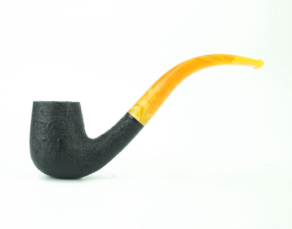 briarworks-c12l-classic-billiard-pipe-bruy-re-ambre image 6
