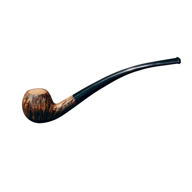 vincent-genod-mini-liseuse-03-pipe-courbe-bruy-re-brune image 1