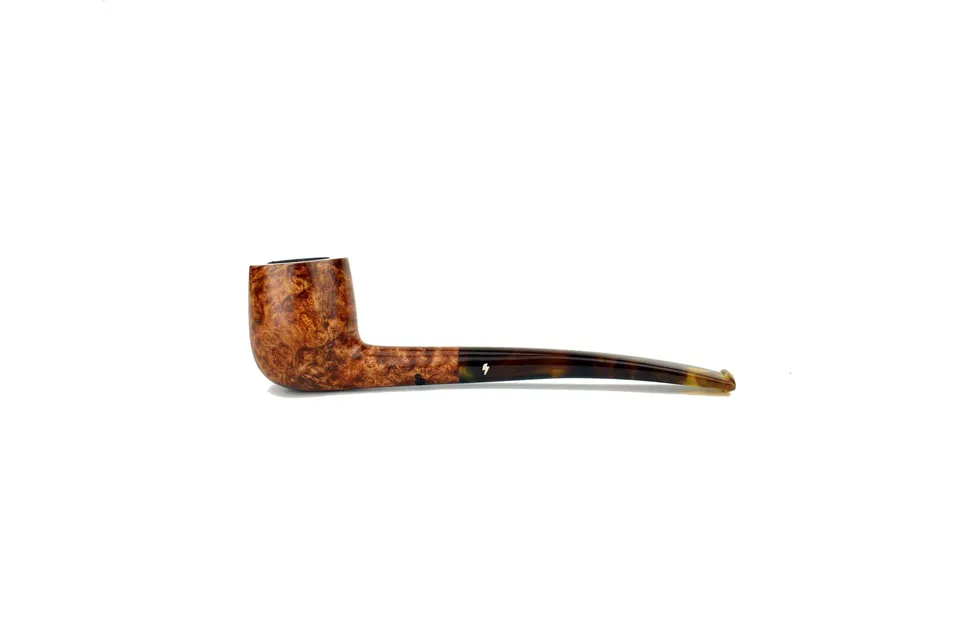 moonshine-hillbilly-ms13l-pipe-bruy-re-billiard-tige-longue-noire image 1
