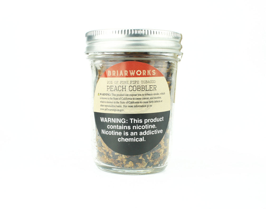 briarworks-peach-cobbler-tabac-pipe-2-oz-p-che image 1