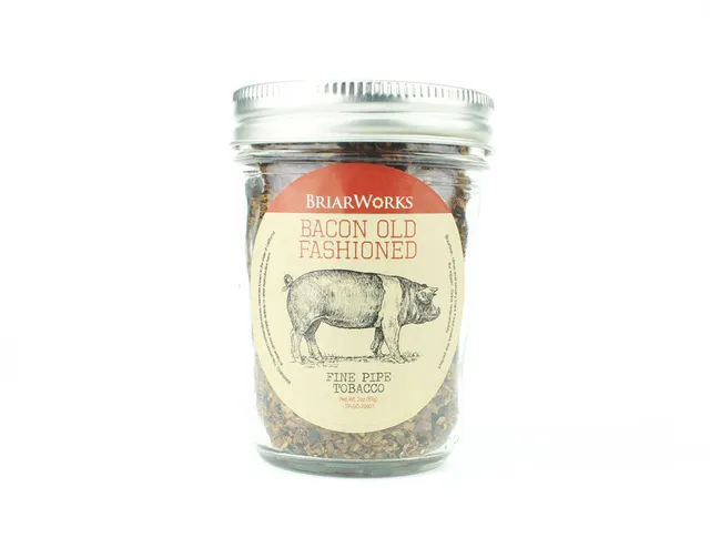 briarworks-bacon-old-fashioned-tabac-pipe-aromatique-57-g image 1