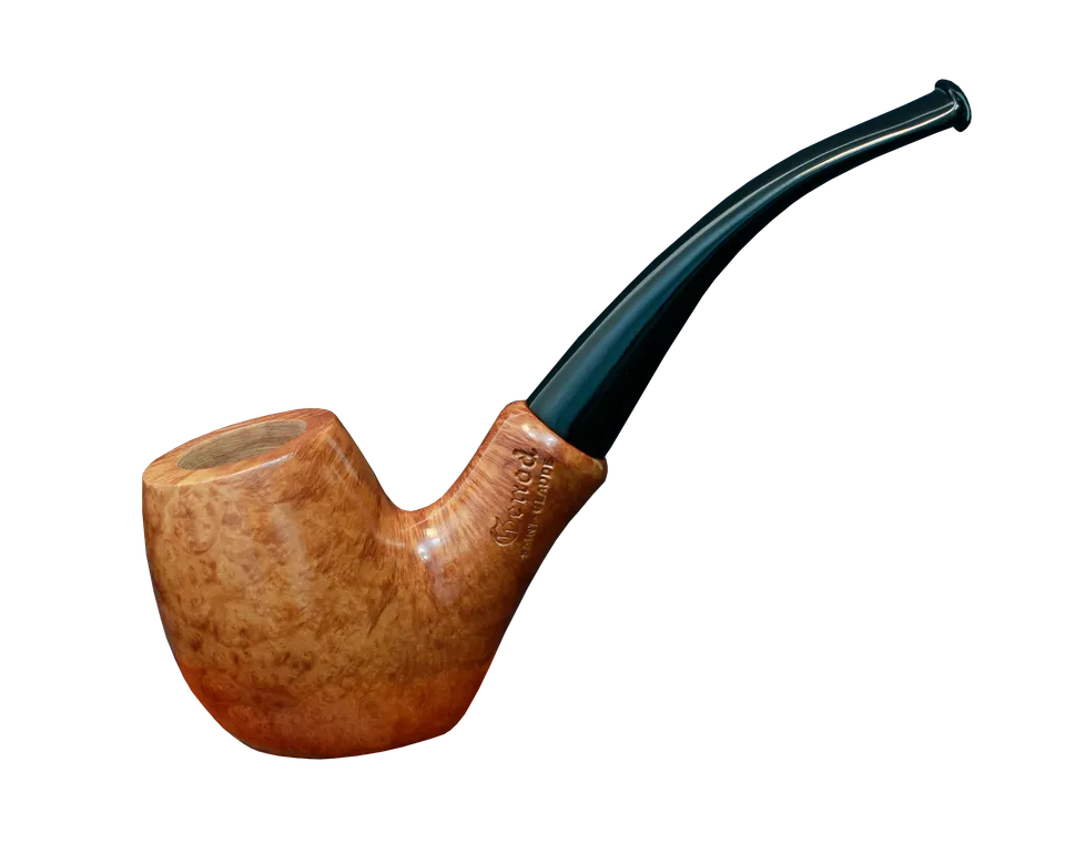 vincent-genod-plume-50-naturelle-pipe-bruy-re-posable image 1