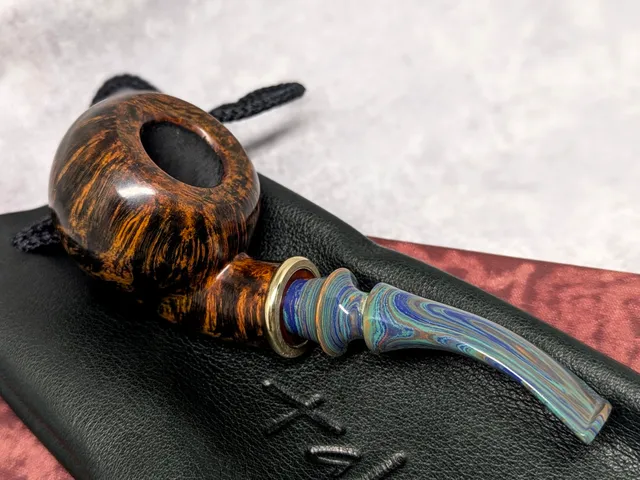trever-talbert-briar-2501tb-pipe-bruy-re-first-2025 image 1