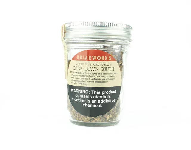 briarworks-back-down-south-tabac-pipe-2-oz-vaper image 1