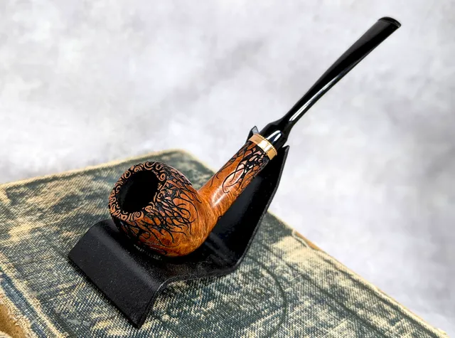 ligne-bretagne-mythos-25m3lb-pipe-tabac-grav-e image 1