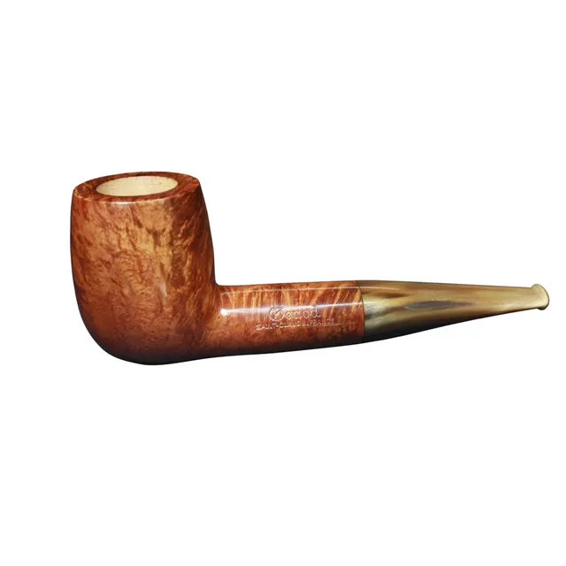 vincent-genod-corne-20-pipe-droite-tuyau-corne image 1