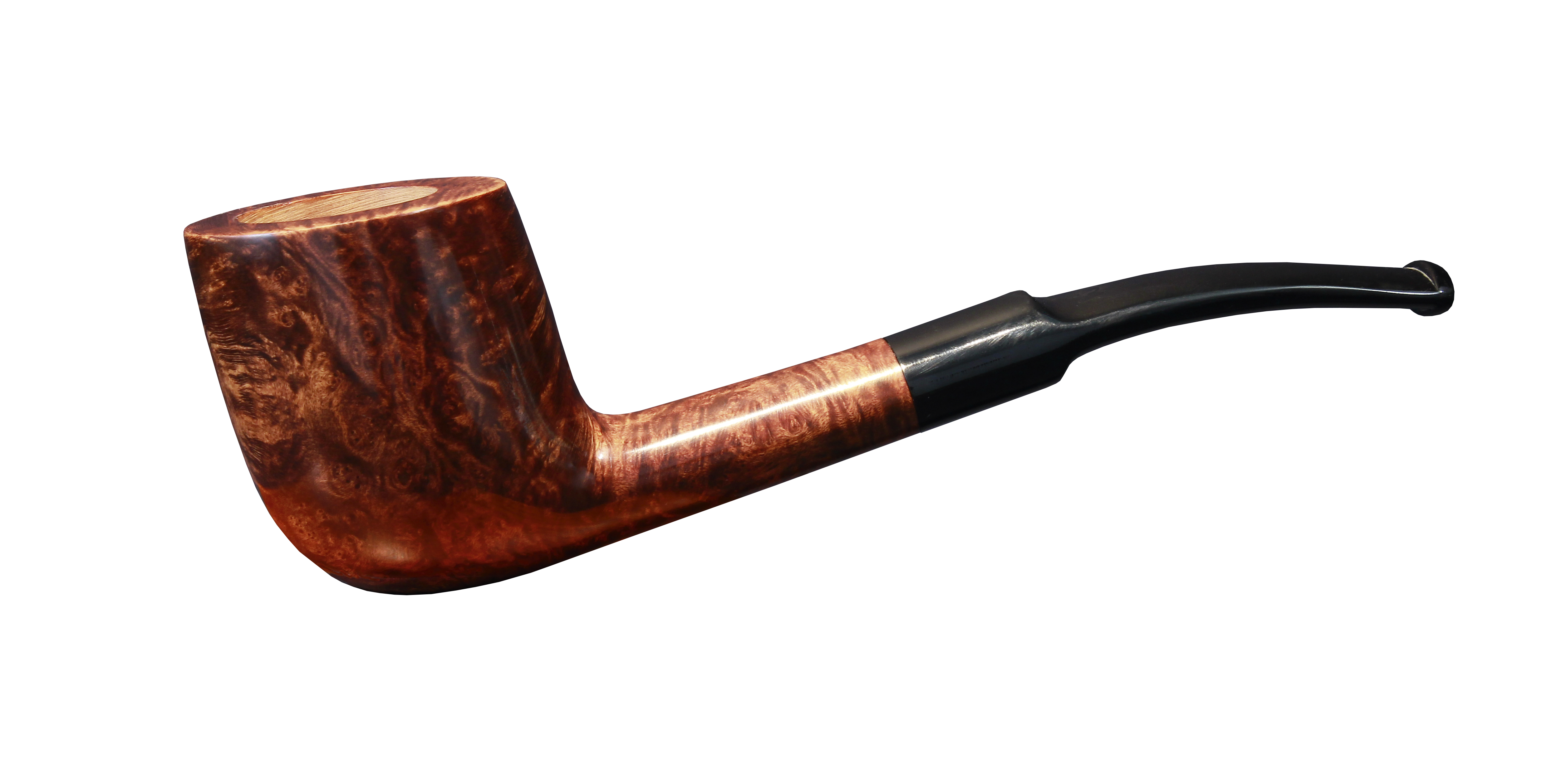 vincent-genod-bordeaux-194-pipe-demi-courbe-bruy-re-ovale image 1
