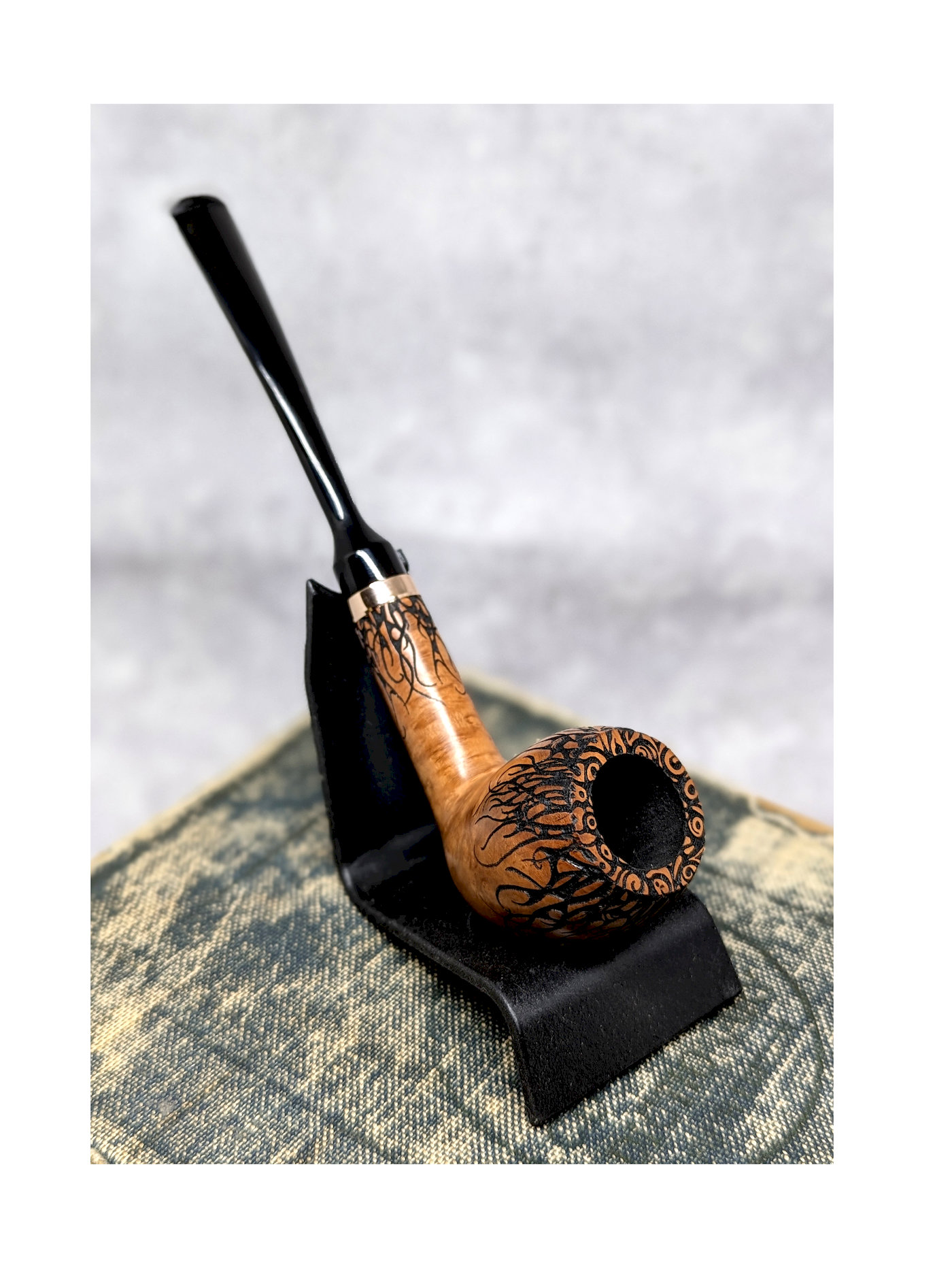 trever-talbert-mythos-25m2lb-pipe-bruy-re-grav-e-laser image 7