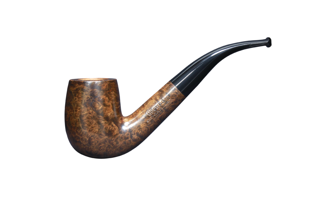 vincent-genod-chamois-861-pipe-courbe-marron image 1