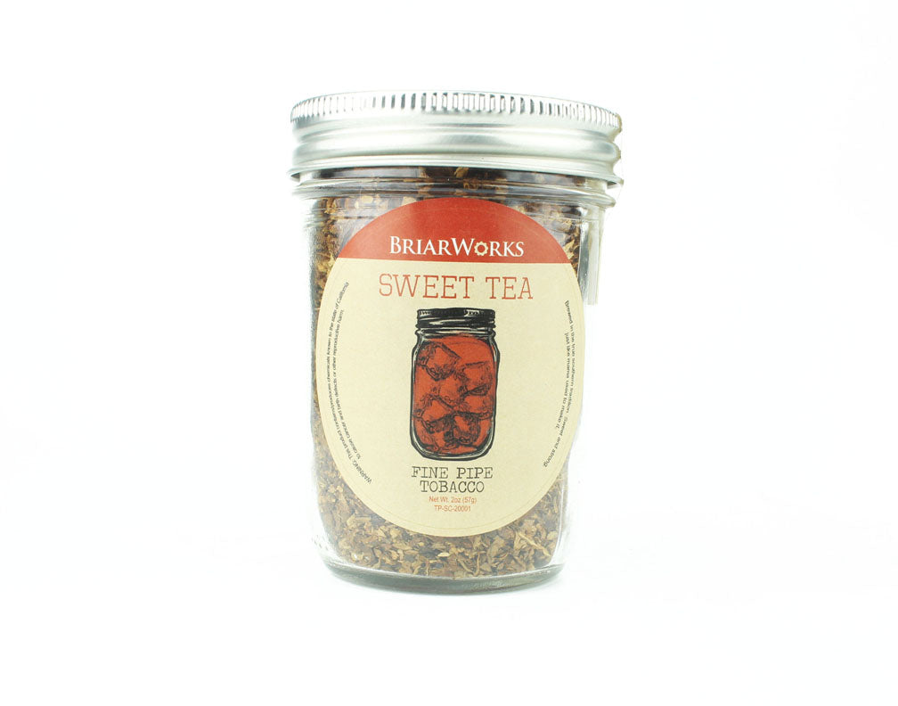 briarworks-sweet-tea-tabac-pipe-57-g-doux image 1