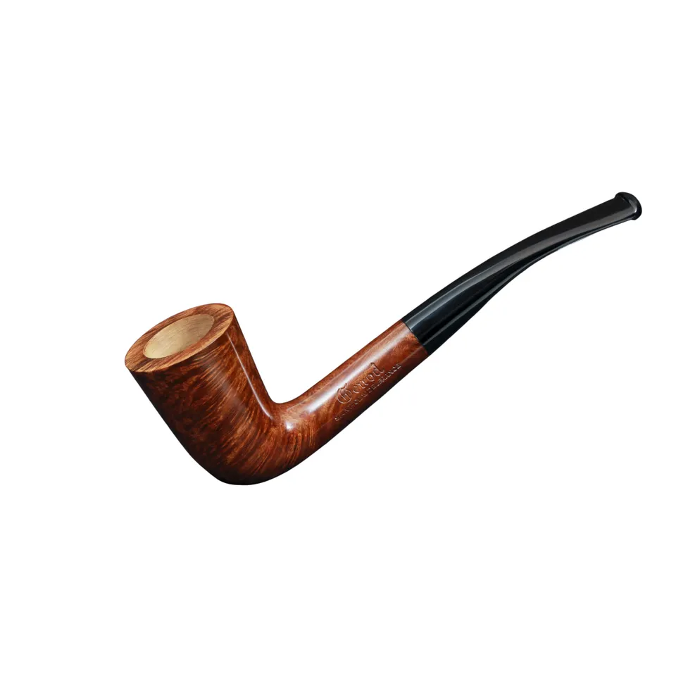 vincent-genod-fauve-56-pipe-demi-courbe-dublin-orange image 1