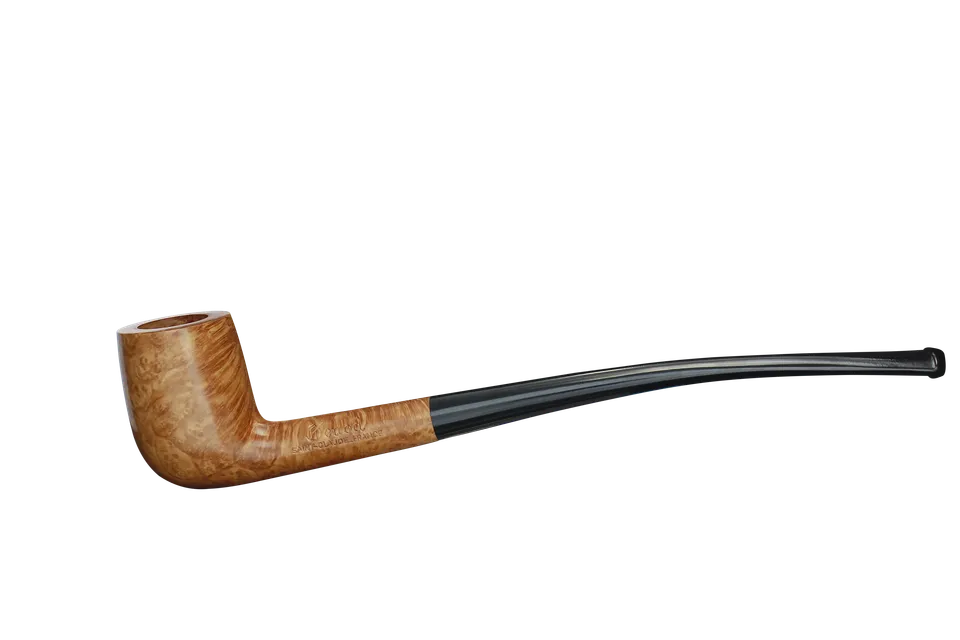 vincent-genod-plume-liseuse-09-pipe-bruy-re-naturelle image 1