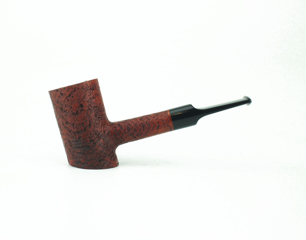 briarworks-c71-classic-poker-pipe-bruy-re-ambre image 7