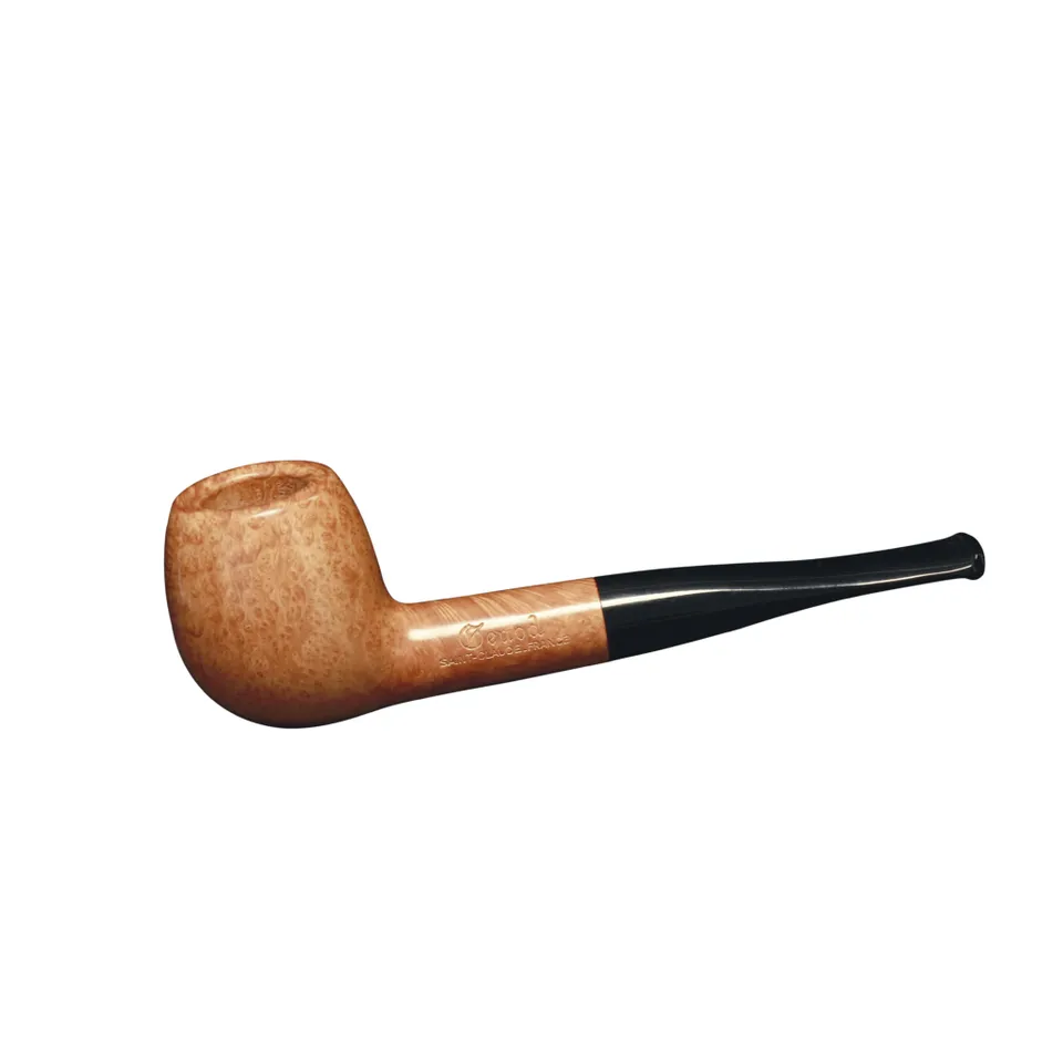 vincent-genod-plume-690-naturelle-pipe-droite-pomme image 1