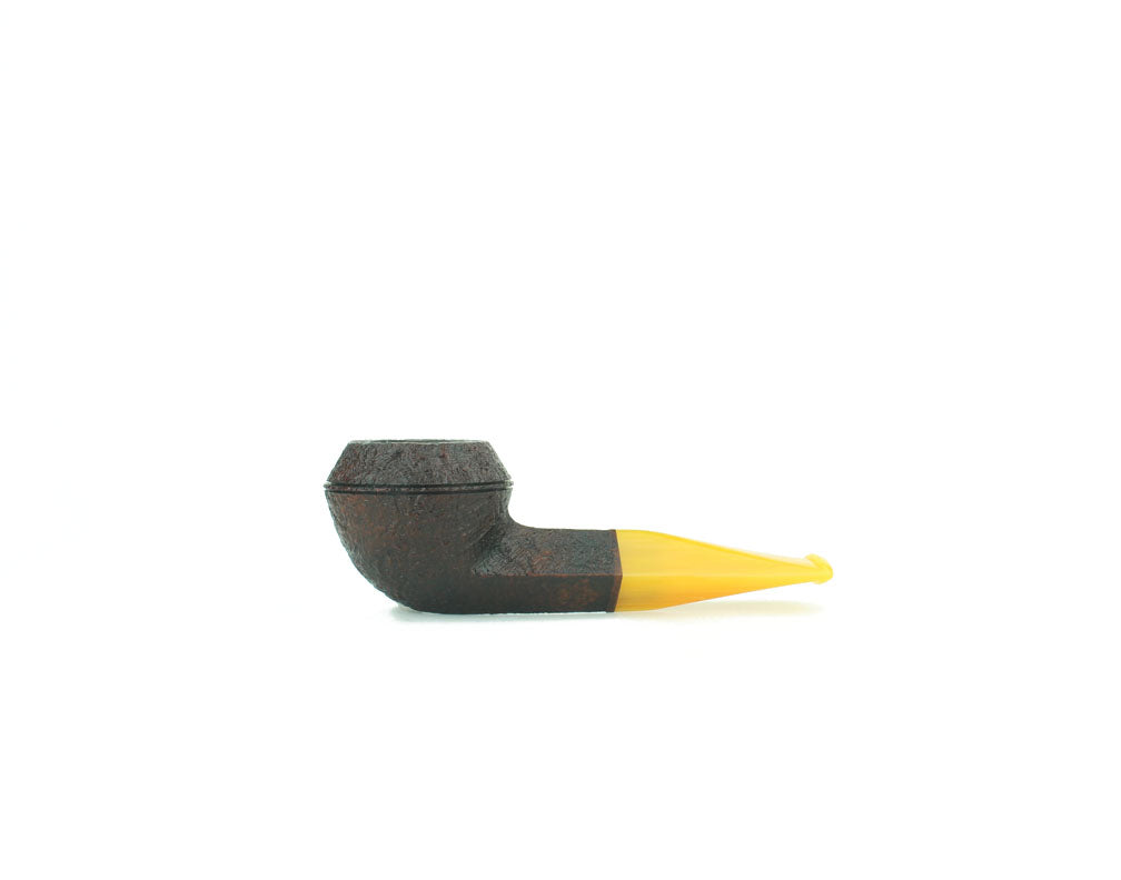 briarworks-classic-c53-pipe-tabac-bulldog-droite-rustiqu-e-fonc-e image 8