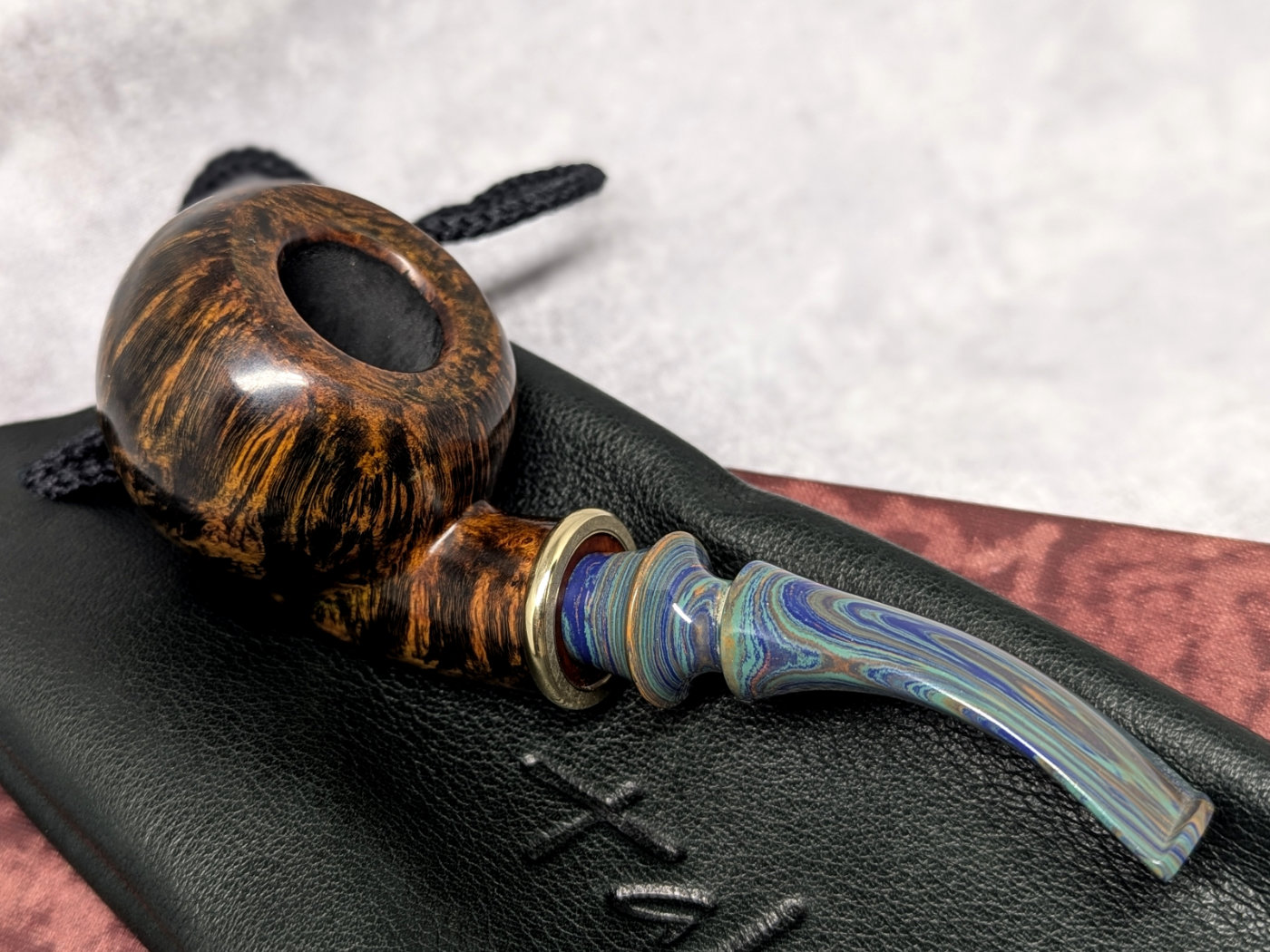 trever-talbert-briar-2501tb-pipe-bruy-re-first-2025 image 1