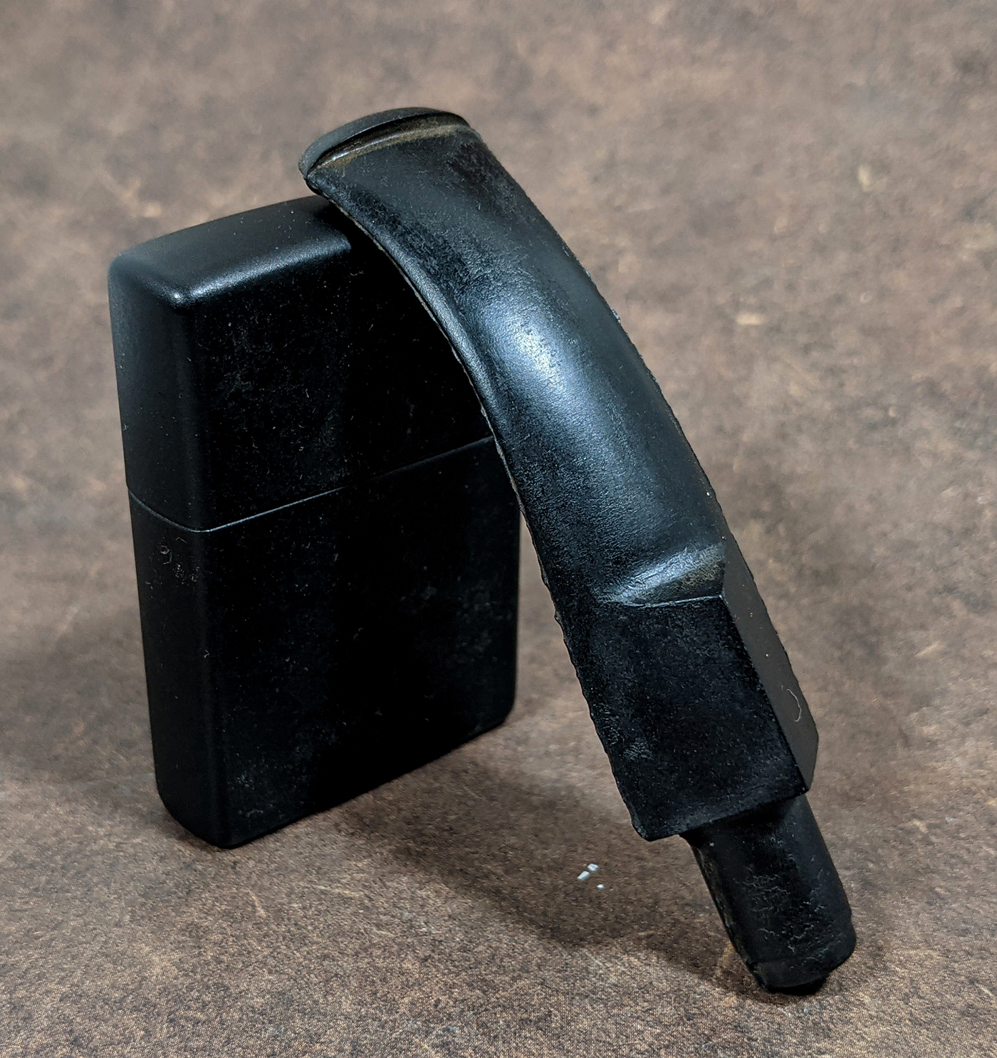 trever-talbert-bulldog-tuyau-pipe-courbe-lot-10-brut image 6