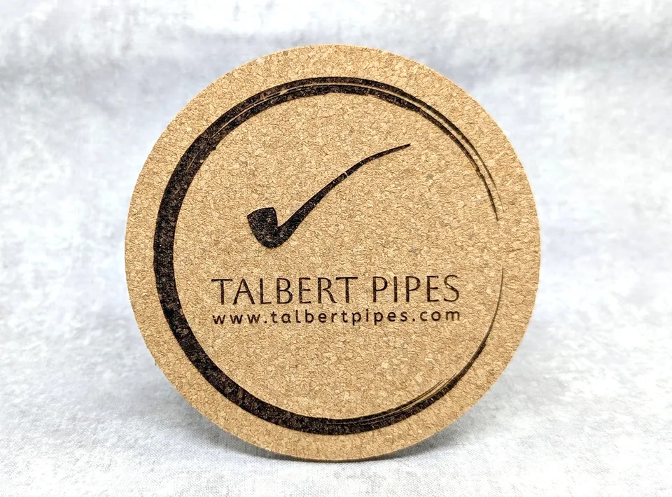 trever-talbert-coasters-sous-verre-logo-atelier-bois-grav image 1