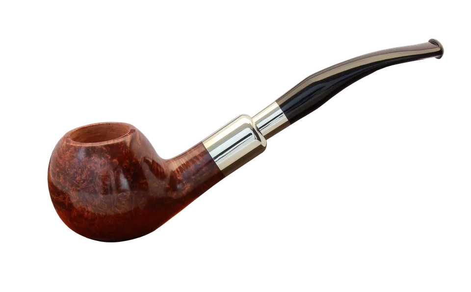 vincent-genod-army-spigot-1789-pipe-demi-courbe-bruy-re image 1