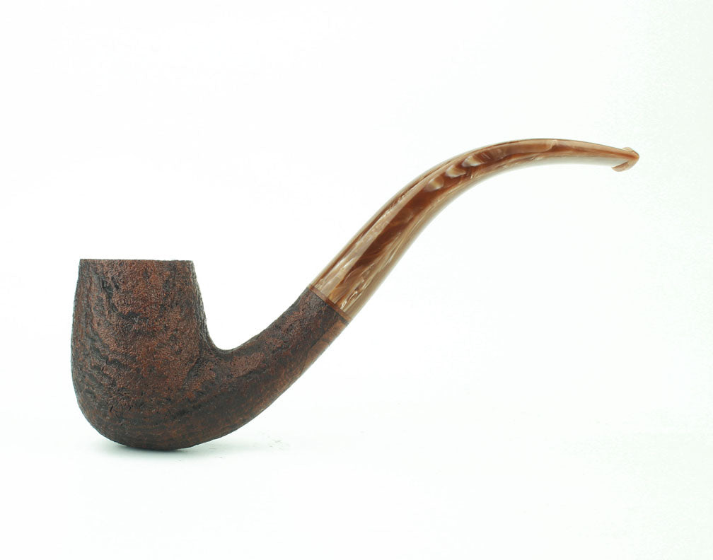 briarworks-c12l-classic-billiard-pipe-bruy-re-ambre image 3