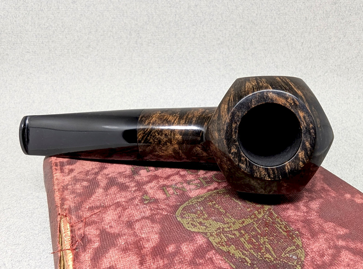 trever-talbert-ligne-bretagne-2603lb-pipe-bruy-re-facett-e-fonc-e image 3