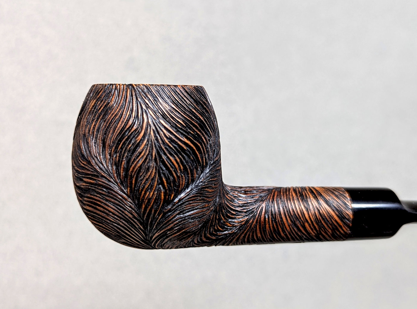trever-talbert-ligne-bretagne-2604lb-pipe-bruy-re-rustiqu-e image 5