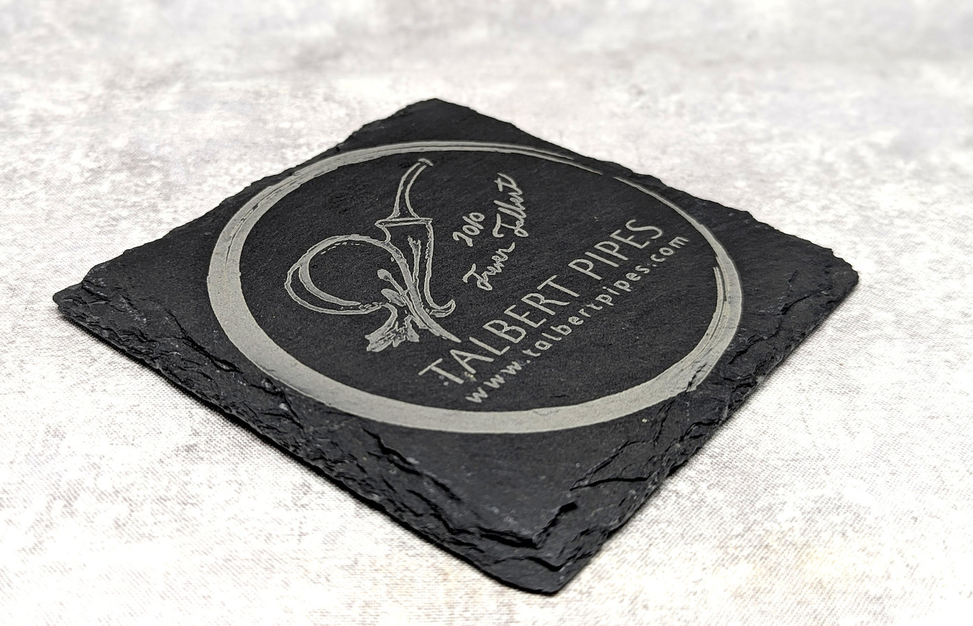 trever-talbert-black-slate-sous-verre-ardoise-sketch image 2