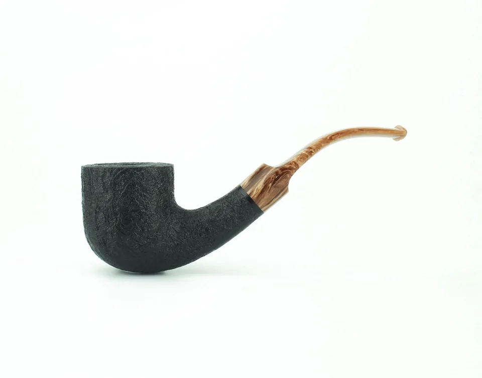 briarworks-classic-c131-pipe-bruy-re-bent-pot-lisse-fonc-e image 1
