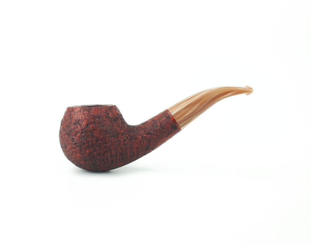 briarworks-c101-classic-author-pipe-bruy-re-ambre image 8