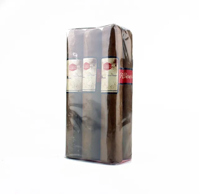 briarworks-beer-fridge-cigare-nicaragua-robusto-six-pack image 1